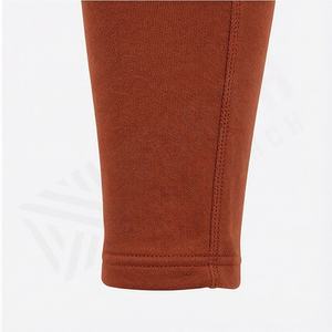 Ensemble de survêtement d'hiver imprimé respirant pour femmes, taille XXL, logo personnalisé, vente en gros, pantalon de survêtement en polaire, style adulte, jogging, gym - Product Image 6