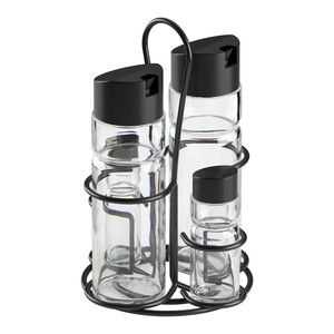ชุดภาชนะใส่เครื่องเทศเมทัลเท็กซ์ 5 ชิ้น - Product Image 1