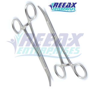 Hémostat moustique bonne vente pince chirurgicale forme droite taux de gros pince hémostatique moustique par REEAX ENTREPRISES - Product Image 5