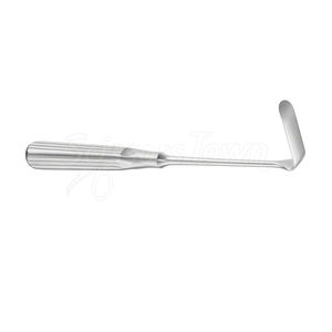 Retractor quirúrgico duradero de acero inoxidable para procedimientos abdominales y torácicos Instrumento de grado médico - Product Image 4