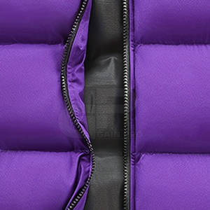 Gilet matelassé pour homme, chaud, sans manches, pour les aventures en plein air et le port quotidien - Product Image 3