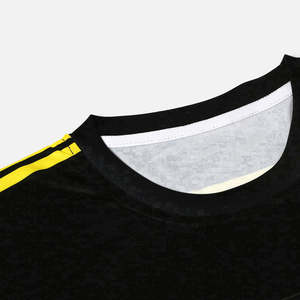 Uniformes de fútbol transpirables de alta calidad personalizados, kit de ropa de fútbol, ropa de fútbol de manga corta, Conjunto de camiseta, uniforme de fútbol - Product Image 3