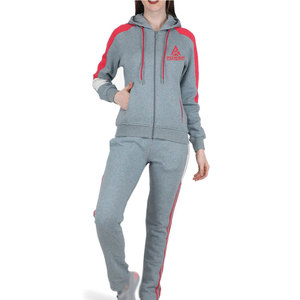 Ropa de invierno último diseño talla grande mujer chándal venta al por mayor cómodo chándal para mujer - Product Image 1
