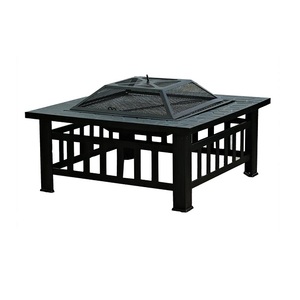 Foso de fuego de forma redonda hecho a mano de diseñador elegante, proveedor de pozo de fuego de Metal decorativo al por mayor más vendido - Product Image 2