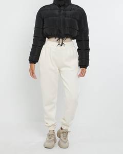 Doudoune courte pour femmes, qualité supérieure, 2025, 400g/m2, doudoune personnalisée avec manteau à bulles, respirante, mode personnalisée - Product Image 1