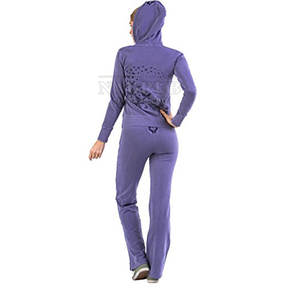 Ensemble de survêtement de style brodé le plus vendu avec logo personnalisé ou motif survêtement de broderie confortable - Product Image 2