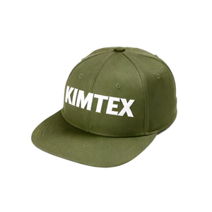 Gorra de Béisbol Deportiva de 5 Paneles con Visera Plana de Algodón, Personalizada con Logotipo Bordado de Alta Calidad - Product Image 2