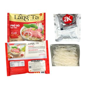 บะหมี่กึ่งสำเร็จรูปที่ไม่มีกลูเตนบะหมี่กึ่งสำเร็จรูปปรุงได้อย่างรวดเร็วได้รับการรับรองจากโรงงานผลิตโดยตรงจากเวียดนาม - Product Image 3