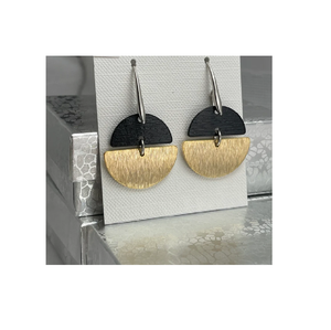 2026 Small Brass Jewelry Manufacturers in New Jersey Brass Earring high quality <b>artificial</b> <b>stone</b> Handmade Brass Earrings Design - Product Image 1