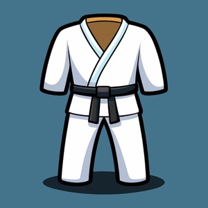 Ensemble d'uniformes de karaté Gi uni extensible sur mesure, 100% coton, couture robuste, ceinture légère et résistante, entraînement officiel - Product Image 5