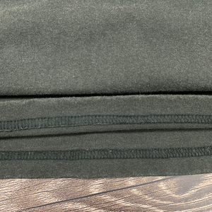 Vente en gros T-shirt unisexe à manches courtes 100% coton avec logo imprimé personnalisé T-shirts surdimensionnés pour hommes séchage rapide léger tricoté numérique - Product Image 2