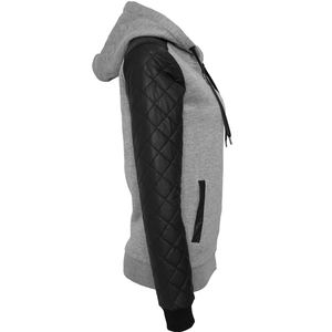 Sweat-shirts unisexes de haute qualité avec broderie de patch, fermeture éclair, personnalisés, GLOVES City, poids lourd, anti-rides, respirants pour femme 2025 - Product Image 4