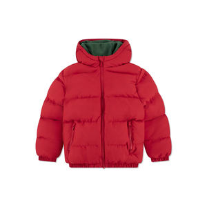 Chaqueta Acolchada Informal Personalizable para Hombre y Mujer, Fácil de Usar, Lavable, de Alta Calidad, Chaqueta de Invierno con Logotipo Grueso Personalizado - Product Image 2