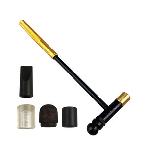 Outil fiable pour le bricolage et les artisans professionnels marteau de bijoux visage lisse pour marteau de bijoux de travail en métal délicat et poli - Product Image 2