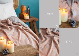 Suave Cotton <b>Blanket</b> 150x200cm <b>Single</b> Size Soft Breathable 500 GSM Custom Color Machine Made Home Hotel Use Lightweight Turkey - Product Image 6