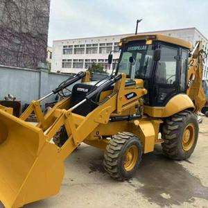 Achetez en gros des chargeuses-pelleteuses JCB neuves et d'occasion, hydrauliques, sur roues, 3CX 4X4, 3000 kg, matériel et meilleurs prix disponibles - Product Image 2