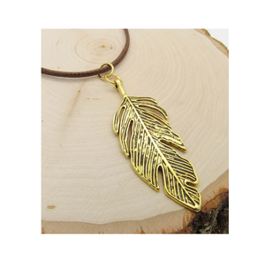 Hot Selling Brass Pendant Handmade Fashion Jewelry Brass Necklace <b>Gold</b> Plated Brass Pendant Irregular - Product Image 3