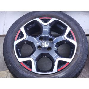4 Cercles de ligue OPEL Série Mokka 9835097680 (20>) - Product Image 5