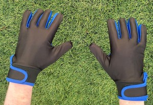 Guantes de estilo moderno a un precio razonable, guantes de fútbol americano con logotipo personalizado impreso, los mejores guantes gaélicos al por mayor - Product Image 2