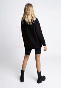 Sweat à capuche unisexe 100% coton mélangé avec poche hiver personnalisée capuche réglable avec motif uni Streetwear - Product Image 6