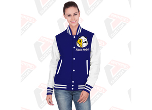 Blouson universitaire en toile pour homme, style streetwear décontracté, col montant, impression personnalisée, respirant, idéal pour l'hiver – Meilleures ventes - Product Image 5