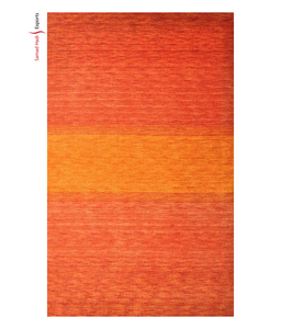 Nueva llegada elegante alfombra de algodón de telar hecho a mano alfombra de dormitorio bordada diseño abstracto para enriquecer su sala de estar - Product Image 4