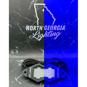 ไฟส่องใต้ท้องรถ North Georgia Lighting 120 UV LED สำหรับตกแต่งรถยนต์และชุดยกสูง - Product Image 2