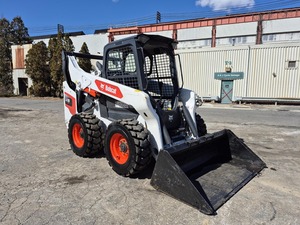 2022 for S76 Skid <b>Steer</b> Wheel Loader New Condition EPA Engine 40 Ton Rated Load Hengli PLC Pump Motor High Efficiency - Product Image 3