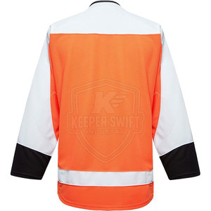 Jersey de Hockey sobre Hielo al por Mayor en Existencia, Jersey de Hockey sobre Hielo para Hombre, Personaliza Tu Propio Jersey Deportivo - Product Image 6