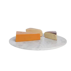 Plato giratorio de mármol Lazy Susan para forma redonda y muestra gratuita de artesanía india - Product Image 6