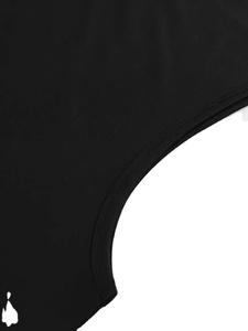 Débardeur de sport personnalisé OEM pour hommes, respirant, avec fermeture éclair, à séchage rapide - Product Image 5