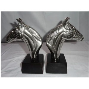 ที่ใส่หนังสือสำหรับตกแต่งโต๊ะในบ้านที่เก็บหนังสือทำจากโลหะคุณภาพสูงสำหรับซัพพลายเออร์ขายส่งดีไซน์ยอดเยี่ยม - Product Image 4