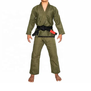 ชุดออกกำลังกายศิลปะการต่อสู้แบบชาวบราซิลชุดกิโมโน JJ Gi Jitsu JJ Gi Jitsu แบบพรีเมียมถักประดับมุกน้ำหนักเบา - Product Image 6