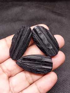 Piedra de cristal Druzy de turmalina marrón natural para la fabricación de joyas y la decoración del hogar - Product Image 5