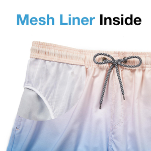 Shorts de Baño para Hombre, Secado Rápido, de la Mejor Calidad, con Malla Interior de Compresión y Bolsillos Laterales - Product Image 4