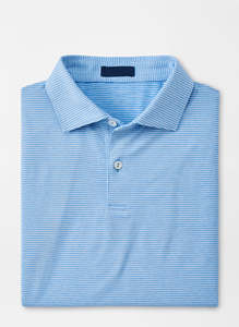 Polos de golf personnalisés de haute qualité à manches courtes avec design imprimé et logo brodé pour hommes - Product Image 5