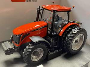 Factory Direct AGCO <b>Walking</b> Tractor 4WD Diesel 160HP High Torque Farm <b>Machinery</b> PTO Pump Hydraulic Functions Field Work - Product Image 4
