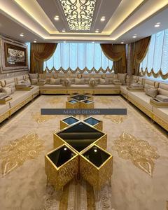 Majlis Árabe, Majlis Marroquí, Sofá Majlis Moderno, Majalis Maghribi, Majles Arabia, Majles, Mejalis - Product Image 2