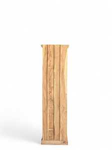 Estantería de Madera Tradicional, Estantería Vintage Hecha a Mano, Elegancia para Sala de Estar, Decoración Combinable - MOQ 1 Contenedor Únicamente - Product Image 3