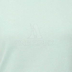 Ropa de verano Nuevo diseño Camiseta de manga corta para mujer Último diseño Camiseta de color personalizada para mujer - Product Image 5