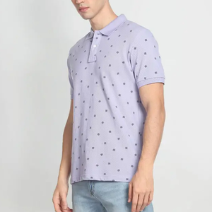 เสื้อถักแขนยาวสำหรับผู้ชายเสื้อถักลำลองแขนยาวออกแบบโลโก้ได้ตามต้องการ - Product Image 1