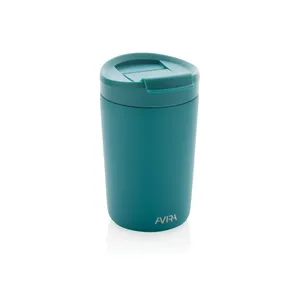 Avira Alya Recycled Steel Stainless Steel Tumbler Sustainable Eco-Friendly Gadgets <b>Reusable</b> Travel Mug - Product Image 4