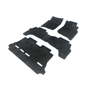 Venta al por mayor 3D Tpe Car Floor Mat All Hot-seller Floor Liner Trunk Alfombras impermeables para Mitsubishi Pajero <span class=keywords><strong>Sport</strong></span> Foot Mat - Product Image 2