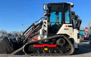 Cargadora retroexcavadora Hidromek HMK 62T de grado profesional para 2025 con excelente visualización de datos en tiempo real - Product Image 5