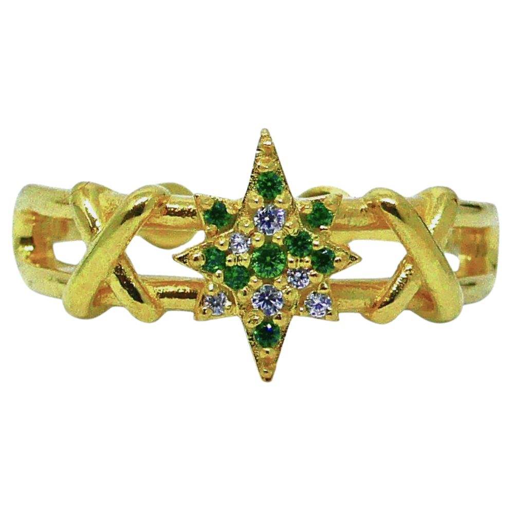 สีเขียว