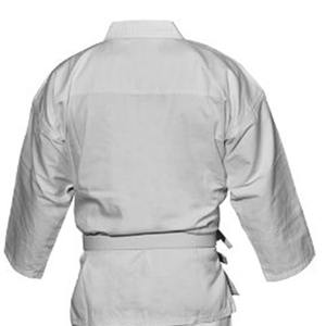 Uniforme de Karate Ligero para Hombre, 100% Algodón, Precio Económico de Fábrica, Nuevo, con Logotipo Personalizado, Transpirable, Servicio OEM, Alta Calidad - Product Image 3