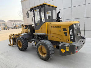 핫 세일 하이 퀄리티 90% 새로운 중고 프론트 휠 로더 SDLG L916HL 936 956L 로더 판매 - Product Image 4