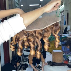 ไฮไลท์สีด้วยเนื้อเด้งจากการต่อผมเวียดนาม - Product Image 5