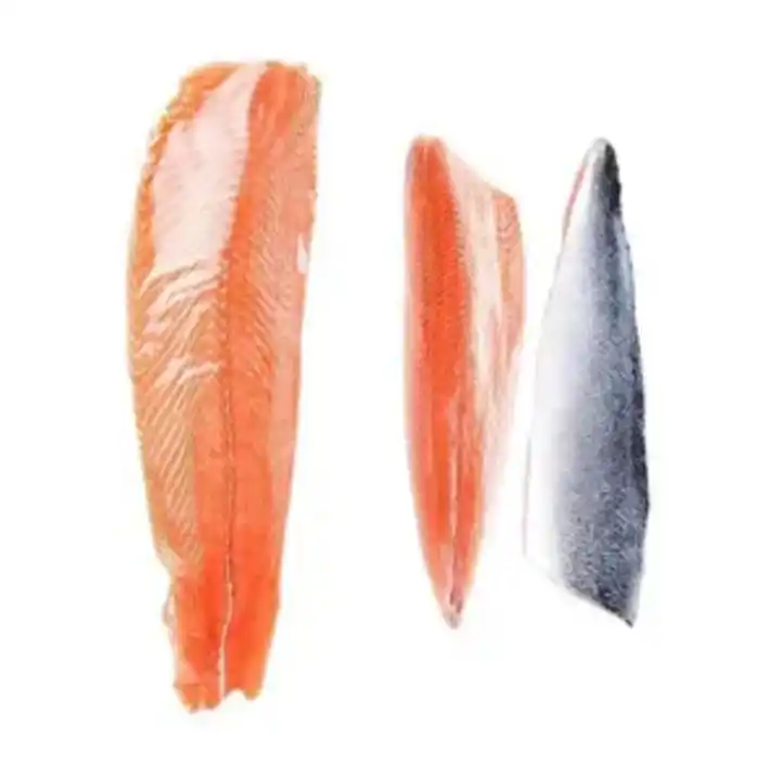 सैल्मन मछली थोक सैल्मन मछली जमे हुए सैल्मन मछली समुद्री भोजन सस्ती कीमत
