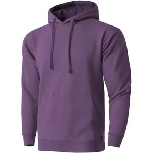 Sudadera con Capucha para Hombre, de Alta Calidad, 100% Algodón, Tejido Francés, Transpirable, Personalizable, Moda Urbana, Ropa de Invierno, Venta al Por Mayor - Product Image 4